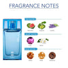 Ajmal Blu EDP Original transparent