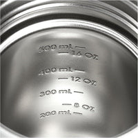 Stanley Activate - Botella agitadora acero inoxidable aislada, almacenamiento de base y tapa de flujo rápido