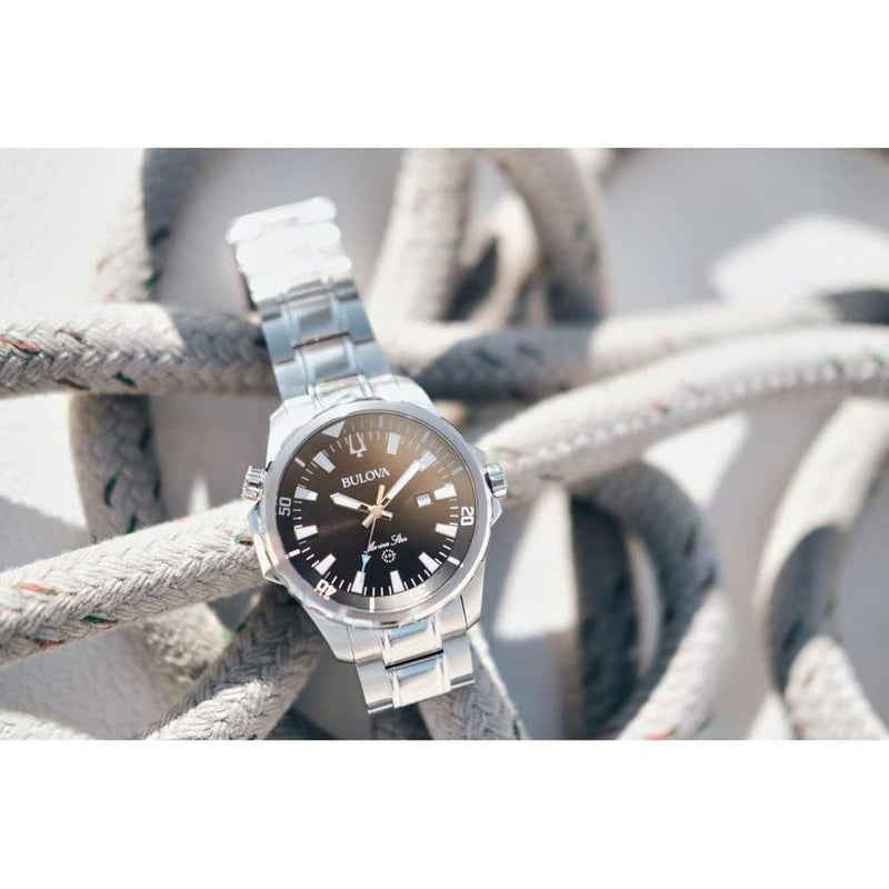 Bulova Reloj Marine Star Series B