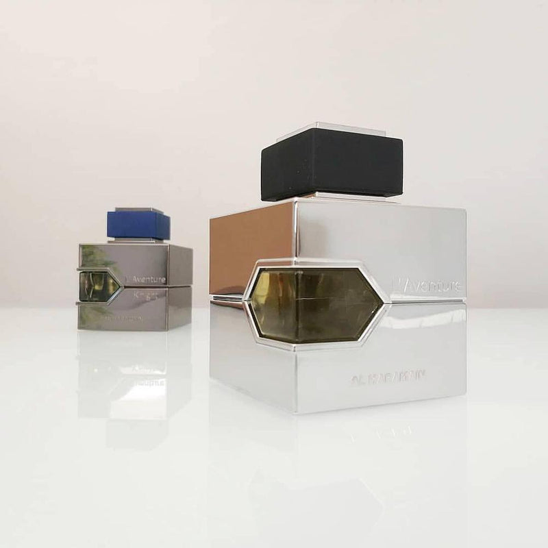 Al Haramain L'Aventure Knight Cologne for Men