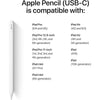 Apple Pencil USB-C