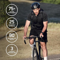 Optimum Nutrition Opti-Men, Vitaminas C, D, E, B12 y Zinc, apoyo inmunológico, multivitamínico diario, 90 unidades