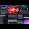 AYA NEO Pocket S Android Gaming Handheld con Snapdragon G3x RAM de 16 GB y 1 TB de almacenamiento