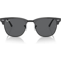 Ray-Ban RB3016 Clubmaster: lentes de sol cuadrados con protección UV y diseño atemporal para mujeres modernas
