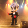 Figuras POP MART Jackson Wang Magic Man Series, juguetes coleccionables