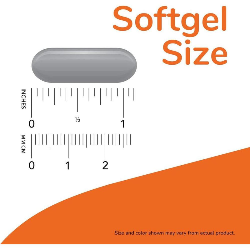 Suplemento NOW Foods con berberina para soporte de glucosa, combinado con aceite MCT para mejorar absorción, 90 cápsulas blandas