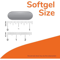 Suplemento NOW Foods con berberina para soporte de glucosa, combinado con aceite MCT para mejorar absorción, 90 cápsulas blandas
