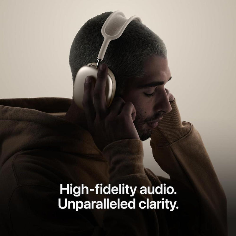 Apple AirPods Max 2 Auriculares Inalámbricos Con Cancelación Activa De Ruido Y Audio Espacial Personalizado