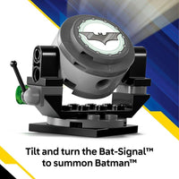 LEGO DC Batman Tumbler vs Two Face & The Joker Toy Building Set – Superhéroe Batmobile para niños, idea de regalo para cumpleaños