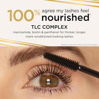 Tartelette XL Máscara Para Pestañas, Longitud Y Volumen Vegana