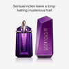 Mugler Alien Loción corporal perfumada con aroma floral a jazmín y ámbar, ideal para hidratar la piel de la mujer