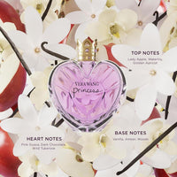 Vera Wang Princess Eau de Toilette Spray for Women, Vanilla