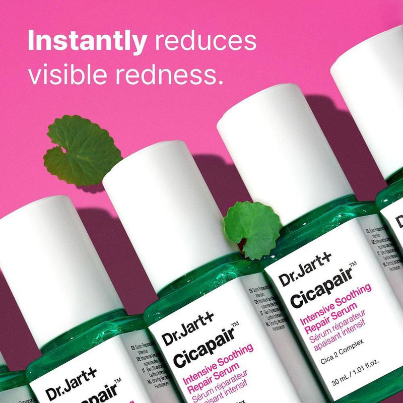 Suero Facial Para Piel Sensible Dr.Jart+ Cicapair Con Centella Asiatica 30ml