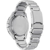 Citizen Eco-Dive Promaster Dive, reloj de pulsera de acero inoxidable plateado para hombre con esfera verde, 3 manecillas y calendario