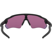 Oakley OO9208 Radar Ev Path Sunglasses con accesorios de Vision Group para protección UV completa y moda