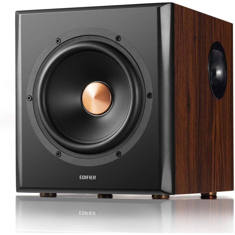 Edifier S360DB Altavoz Bluetooth de Estantería con Subwoofer Inalámbrico para Juegos y Música