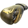 Guantes de boxeo Venum Impact, ideales para entrenamiento con espuma de triple densidad y cierre de velcro para ajuste cómodo
