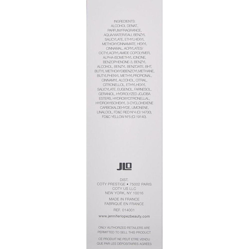 Glow By Jennifer Lopez For Women. Eau De Toilette Spray