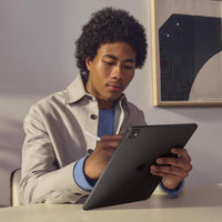 Apple iPad Pro: pantalla Ultra Retina XDR, 2 TB, cámara frontal, LiDAR, Wi-Fi 7, Face ID, batería de larga duración