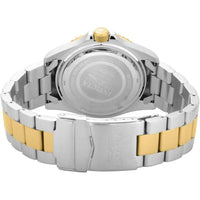 Invicta Pro Diver Reloj de cuarzo para hombre con correa de acero inoxidable en dos tonos, modelo 30021