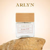 ARLYN Eau De Parfum con Aceite de Rosa, Inspirado en Le Lab Fragrances - Unisex, Vegano, Sin Crueldad y Ecológico