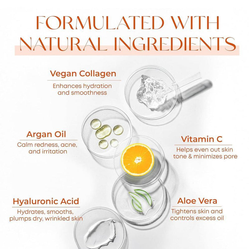 Sérum Vitamina C 20% Antienvejecimiento 50ml