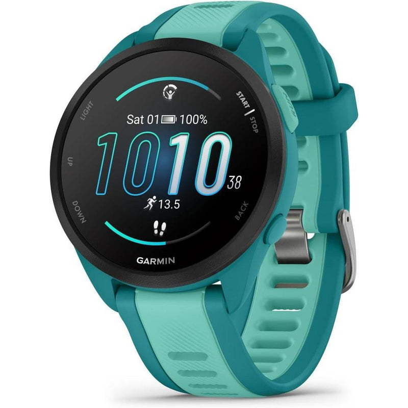 Garmin Forerunner 165 Music: Reloj Inteligente Para Correr Con Pantalla AMOLED Y Métricas De Entrenamiento
