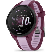 Garmin Forerunner 165 Smartwatch Música, Pantalla AMOLED, Métricas Avanzadas De Entrenamiento Y Recuperación