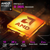 Hp Omen Ryzen 9 5060 Laptop Para Juegos Fhd Ips 144hz Amd Ryzen 9 Rtx 5060 16gb Ram Ssd 1tb Retroiluminado Kb Thunderobot 7 En 1 Usb-C Hub