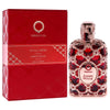 Orientica Amber Rouge Eau de Parfum Spray | Lujosa fragancia unisex con ámbar y algas marinas