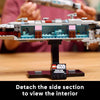 LEGO Star Wars: Return of The Jedi Home One Starcruiser. Juego de construcción para adultos con soporte de exhibición