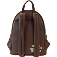 Loungefly Star Wars Obi Wan Kenobi Cosplay, bolso de hombro con doble correa