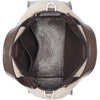 Bolsa Crossbody Calvin Klein Estelle Novelty de Cuero Vegano con Bolsillos Interiores y Correa Ajustable
