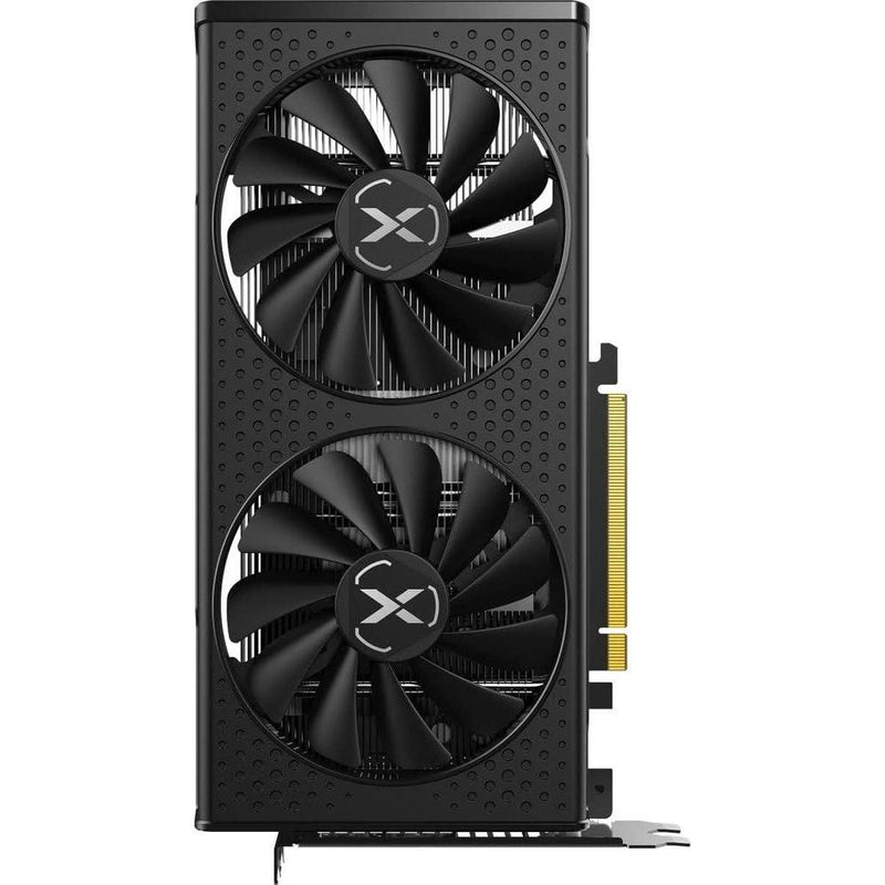 XFX Speedster SWFT 210, Radeon RX 6600, tarjeta gráfica para juegos, 8GB GDDR6, HDMI, AMD RDNA 2, RX-66XL8LFDQ