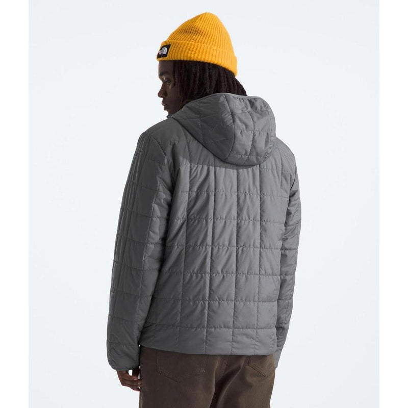 Sudadera con capucha aislante Junction The North Face para hombre, con acabado repelente al agua y materiales reciclados
