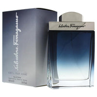 Subtil Eau de Toilette para Hombres de Salvatore Ferragamo, fragancia clásica y elegante con cardamomo y jengibre