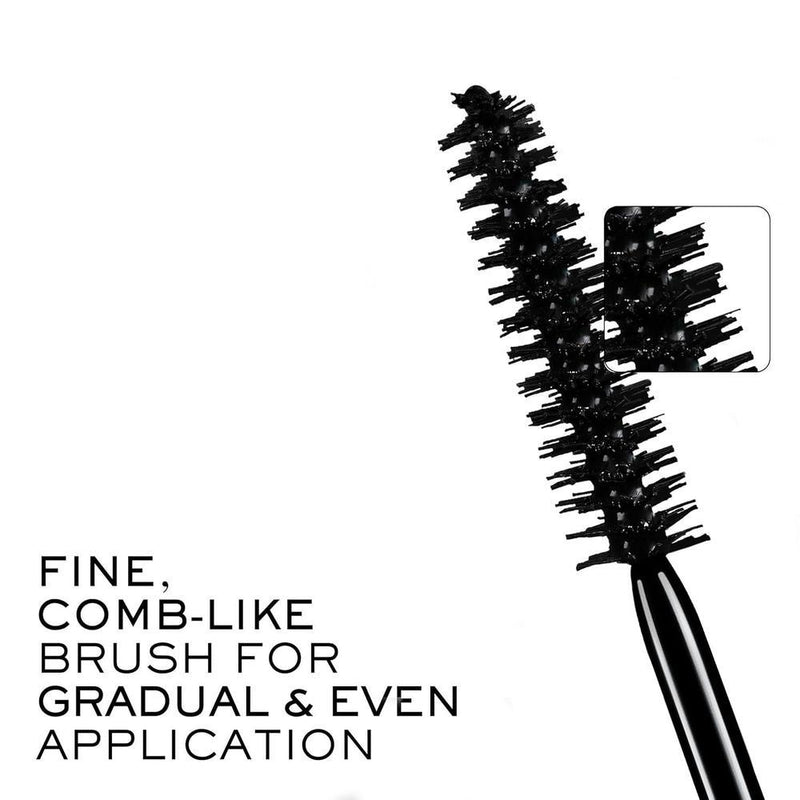 Máscara De Pestañas Lancôme Définicils Negro Con Vitamina B5 Enriquecida 5.4g