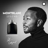 MONTBLANC Legend Eau de Toilette, fragancia duradera con notas de bergamota, jazmín y sándalo, fresca y fougère