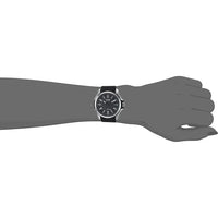 Citizen Eco-Drive Weekender reloj de pulsera para hombre con correa de poliuretano y caja de acero inoxidable