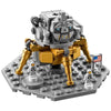 LEGO 92176 Ideas NASA Apollo Saturn V, cohete espacial y vehículos, set de construcción de coleccionista con soporte de exhibición