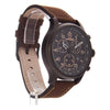 Timex Expedition Field Chronograph para Hombre con Correa Ajustable, Cronógrafo, Luz INDIGLO y Resistencia al Agua