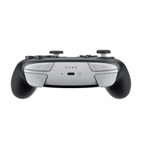Controlador Pro para Nintendo Switch 2 con función de rumble, movimientos y amiibo, diseño ergonómico y botones personalizables