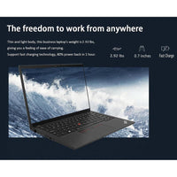 Lenovo Thinkpad T14 Gen 4 Thinkpad 14" Core I5 16gb Ram 512gb Ssd