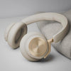 Bang & Olufsen Beoplay HX, Auriculares Inalámbricos ANC Sobre La Oreja, Diseño Cómodo En Tono Dorado