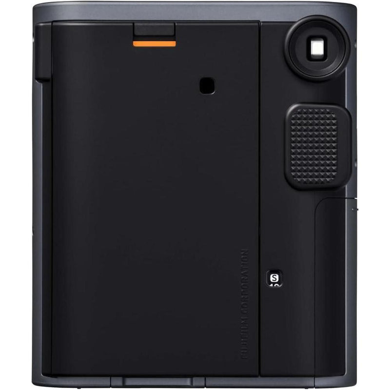 Fujifilm Instax Mini 41 Cámara instantánea en color negro con accesorios y película instantánea Fujifilm
