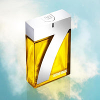 Cristiano Ronaldo CR7 Discover Eau de Toilette para Hombre, Colonia de Larga Duración con Esencia de Naranja y Pachulí