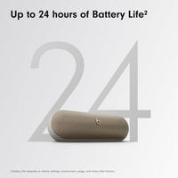 Beats Pill Altavoz Bluetooth portátil con batería duradera, resistencia al agua y sonido potente