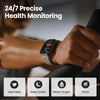 Amazfit Bip 6 Reloj Inteligente con Batería de 14 Días, Pantalla AMOLED, GPS, AI, Bluetooth, Salud y 140+ Modos Fitness