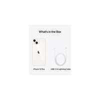Apple iPhone 14 128GB Space Black Libre De Fábrica (Reacondicionado)