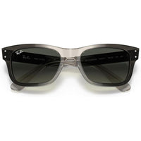 Ray-Ban Gafas de sol rectangulares RB2283 Mr. BuRBank hombre con marco completo, no polarizadas y duraderas